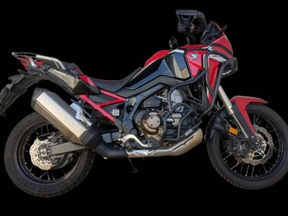HONDA CRF 1100L AFRICA TWIN DCT 